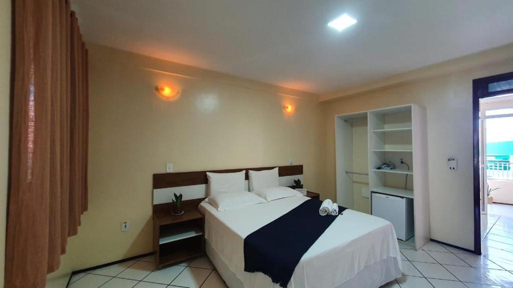 Hotel Monolitos Quixadá Esterno foto
