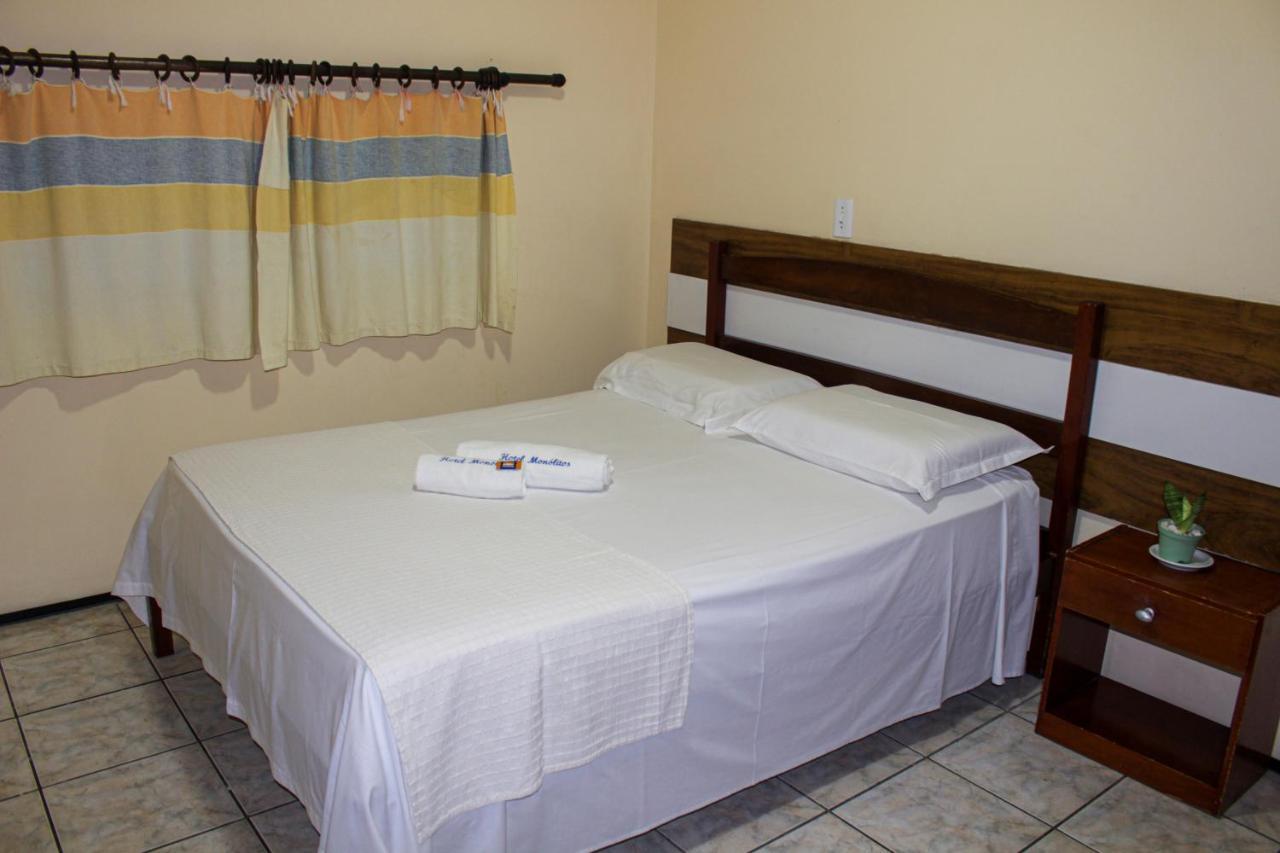 Hotel Monolitos Quixadá Esterno foto