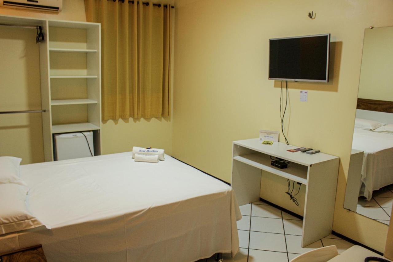 Hotel Monolitos Quixadá Esterno foto