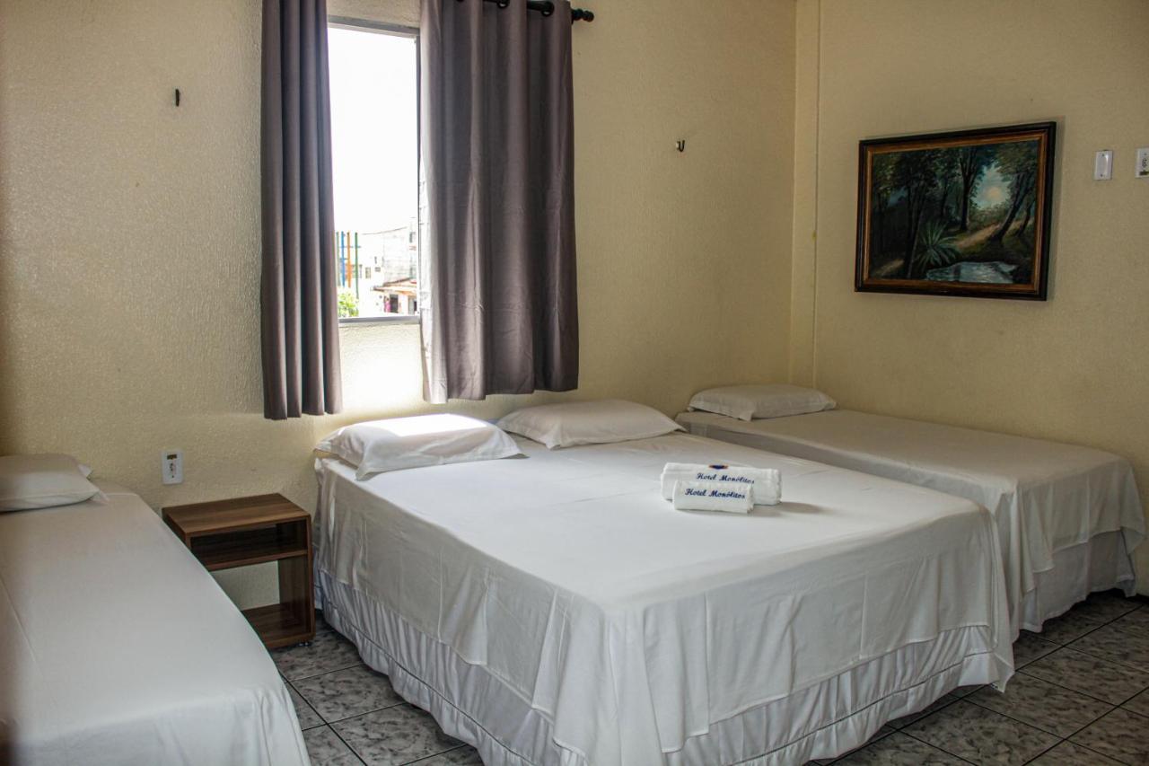 Hotel Monolitos Quixadá Esterno foto