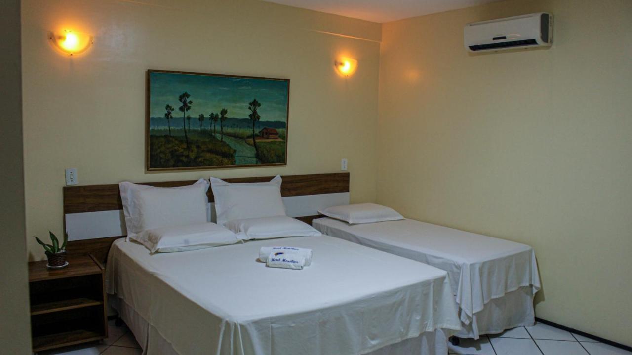 Hotel Monolitos Quixadá Esterno foto