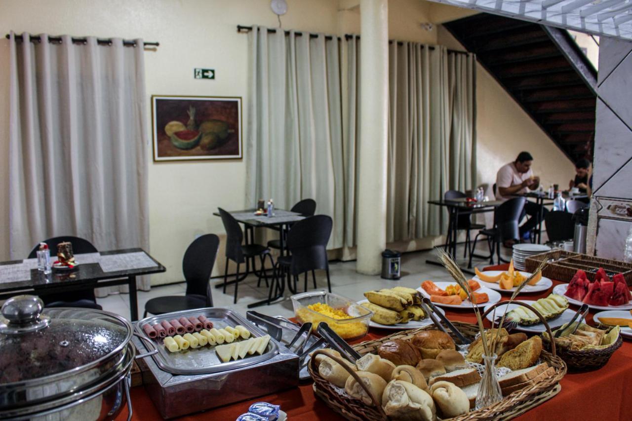 Hotel Monolitos Quixadá Esterno foto