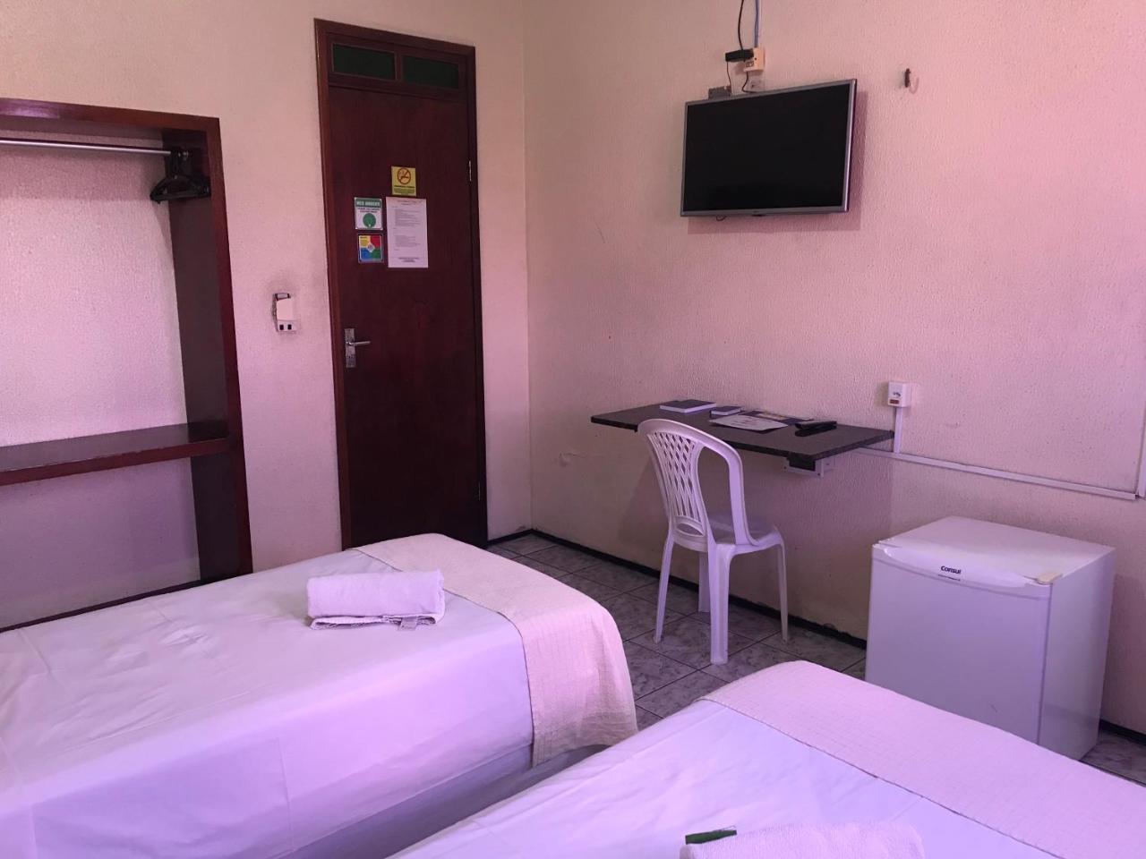 Hotel Monolitos Quixadá Esterno foto
