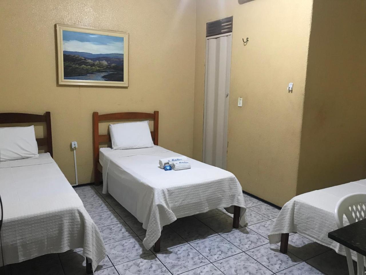 Hotel Monolitos Quixadá Esterno foto