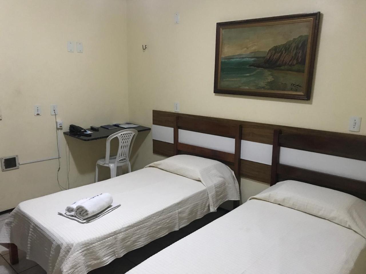 Hotel Monolitos Quixadá Esterno foto